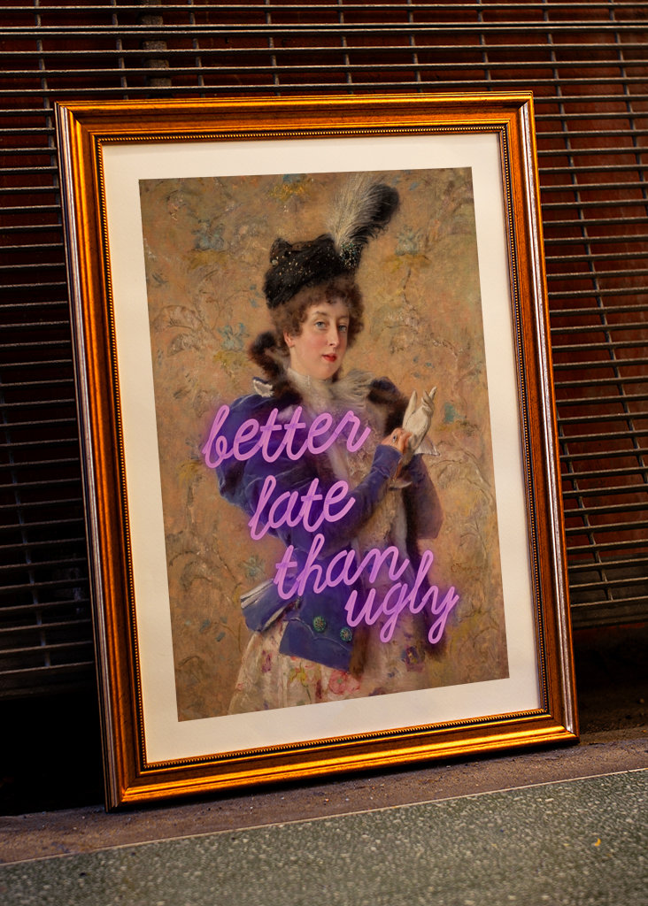 Better late than ugly ‘1900’