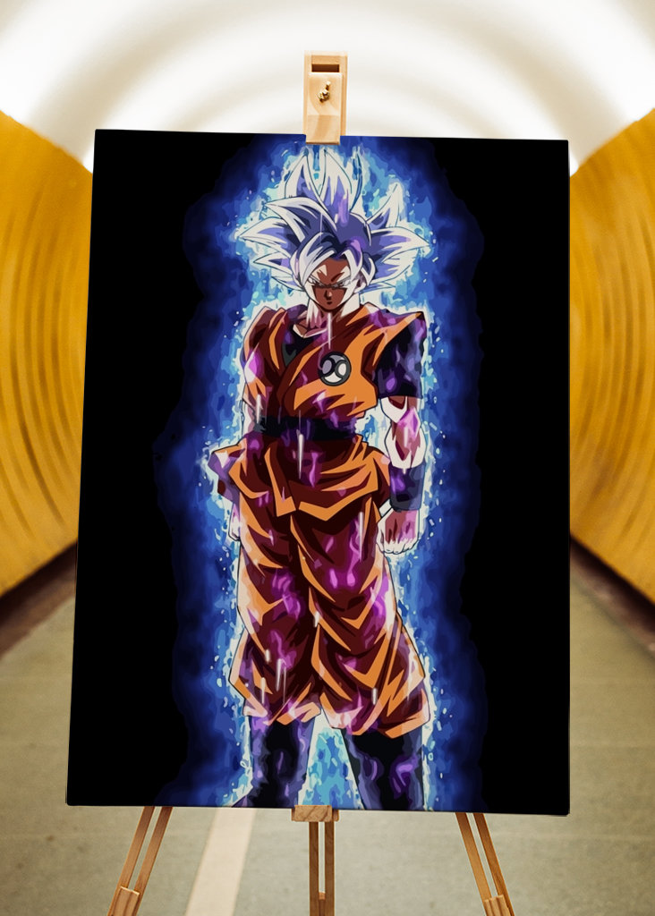 Dragon ball goku