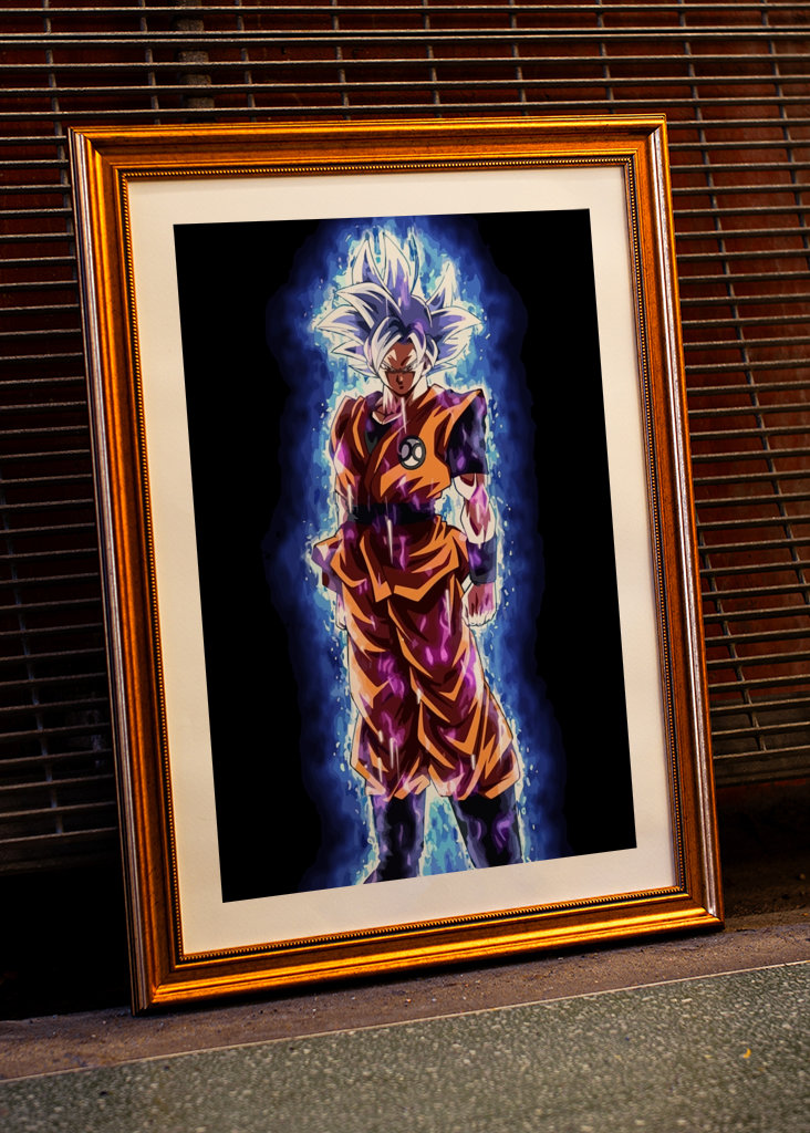 Dragon ball goku