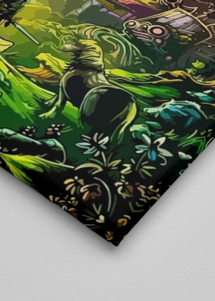 La légende de Zelda