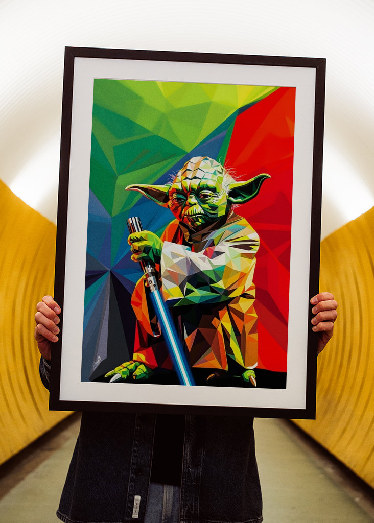 Maestro Yoda Wpap