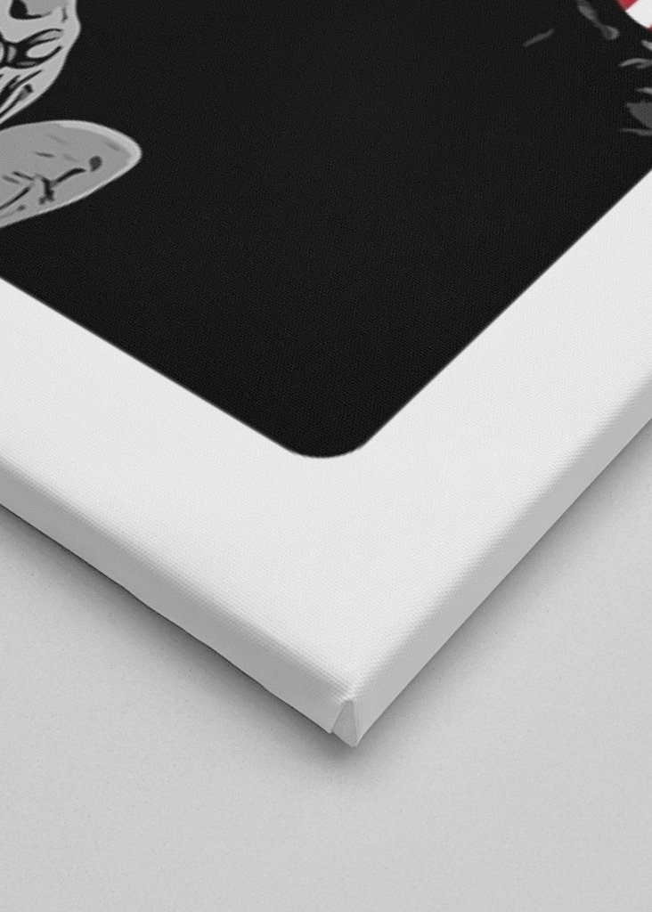 Post Malone Portrait