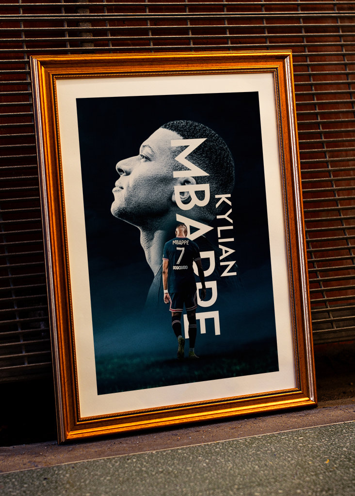 Kylian Mbappe