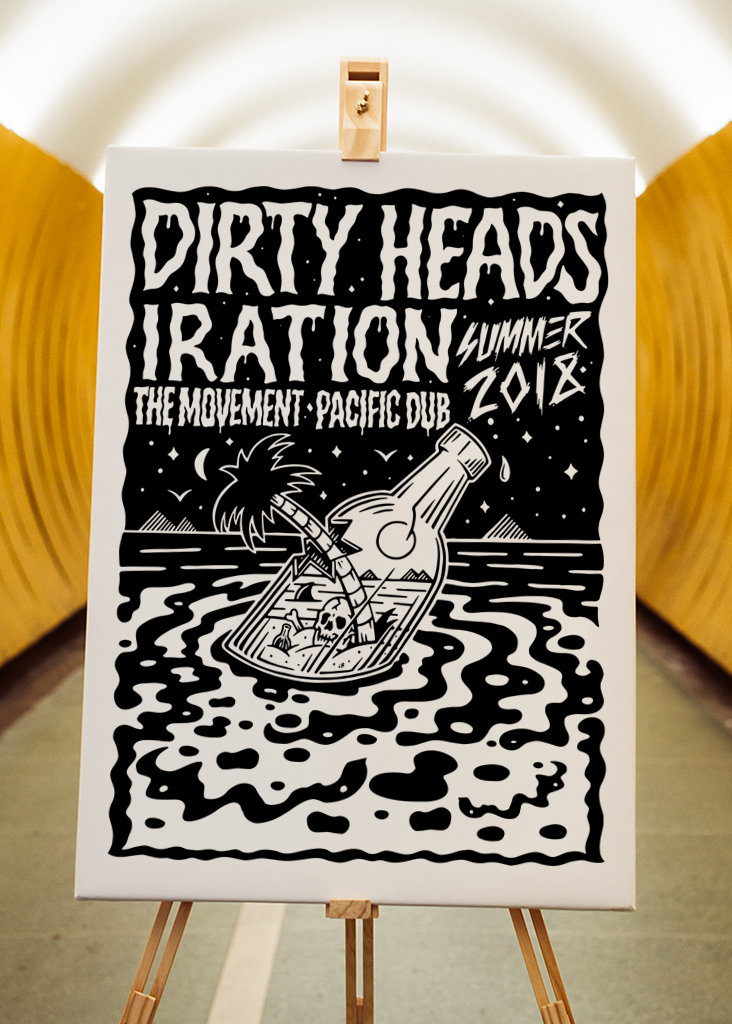 Dirty Heads Iration