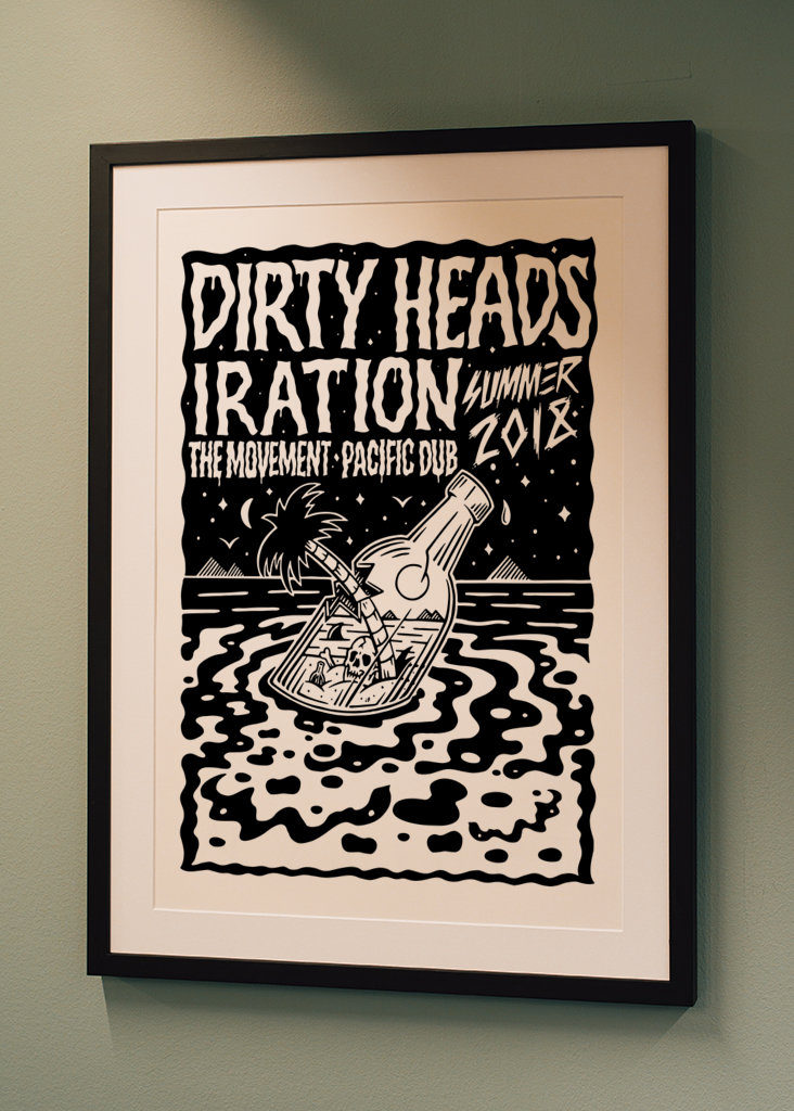 Dirty Heads Iration