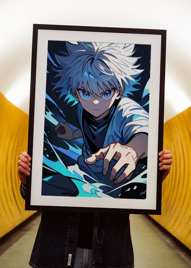 Killua Zoldyck