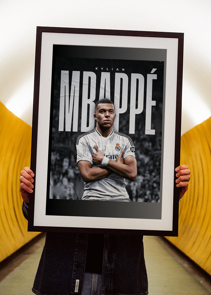 Kylian Mbappé