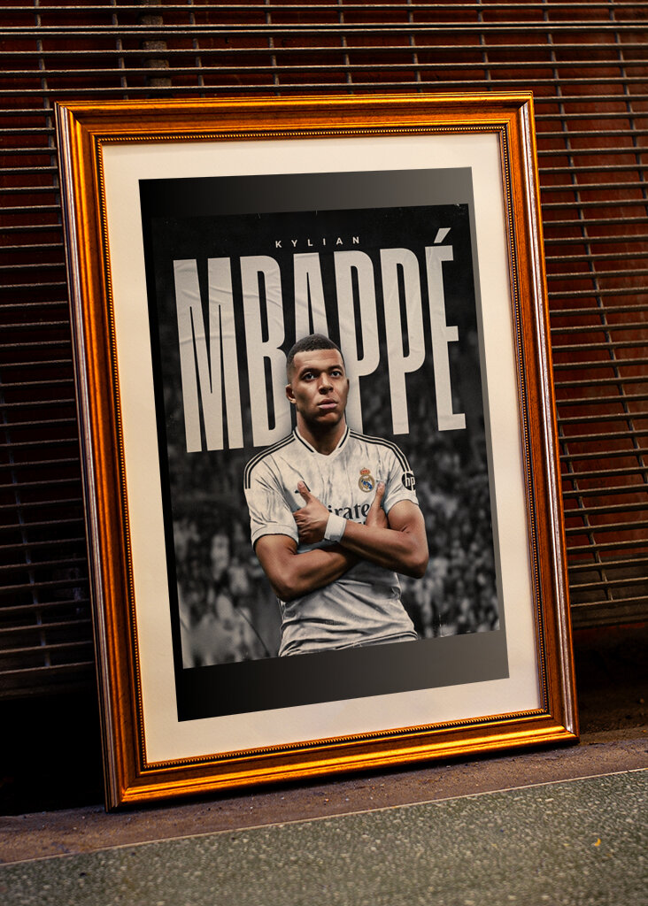 Kylian Mbappé