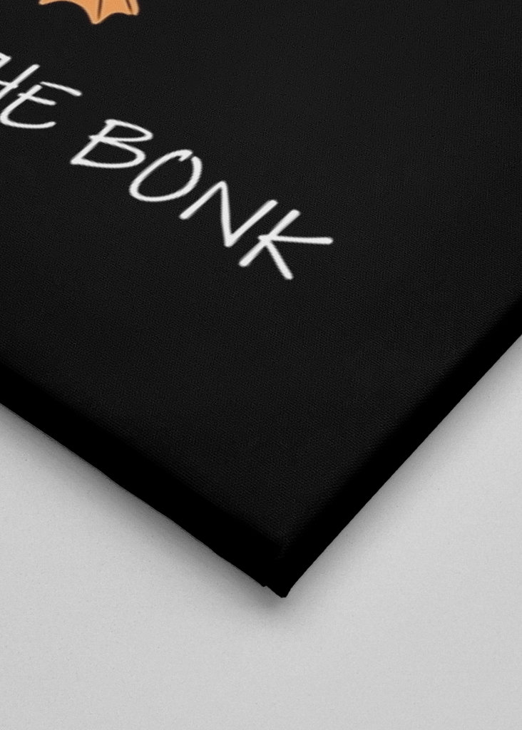 Hloupá husa troubí Bonk