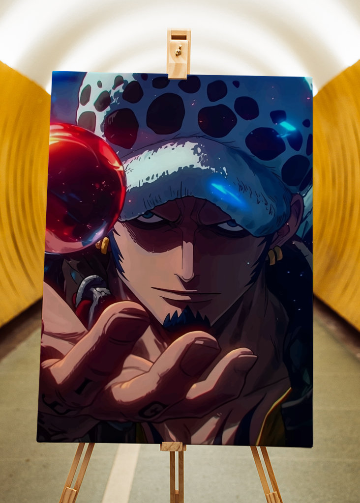 Trafalgar Law One Piece