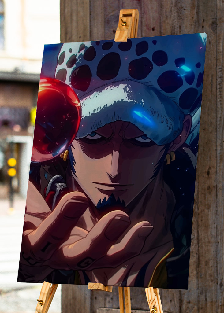 Trafalgar Law One Piece