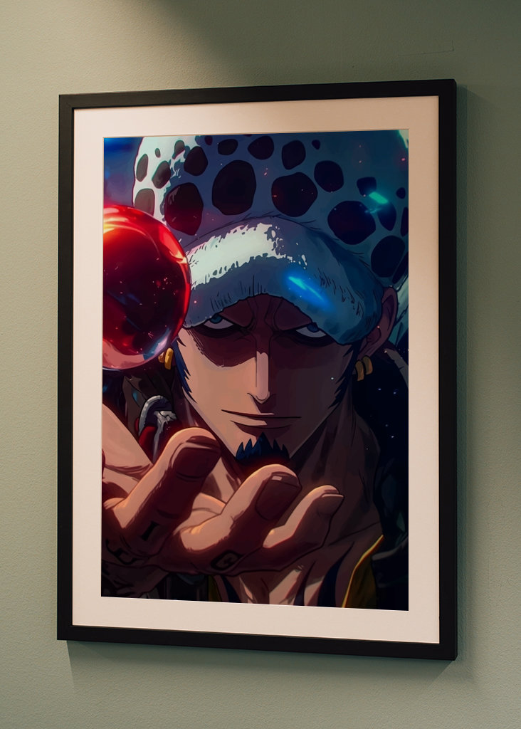 Trafalgar Law One Piece