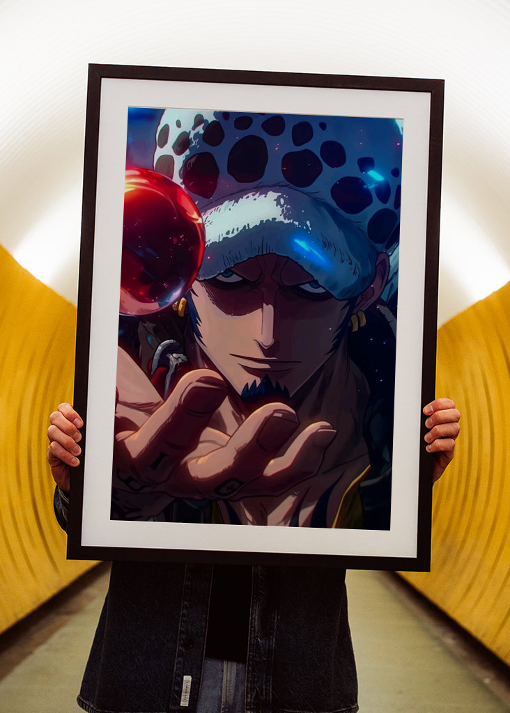 Trafalgar Law One Piece