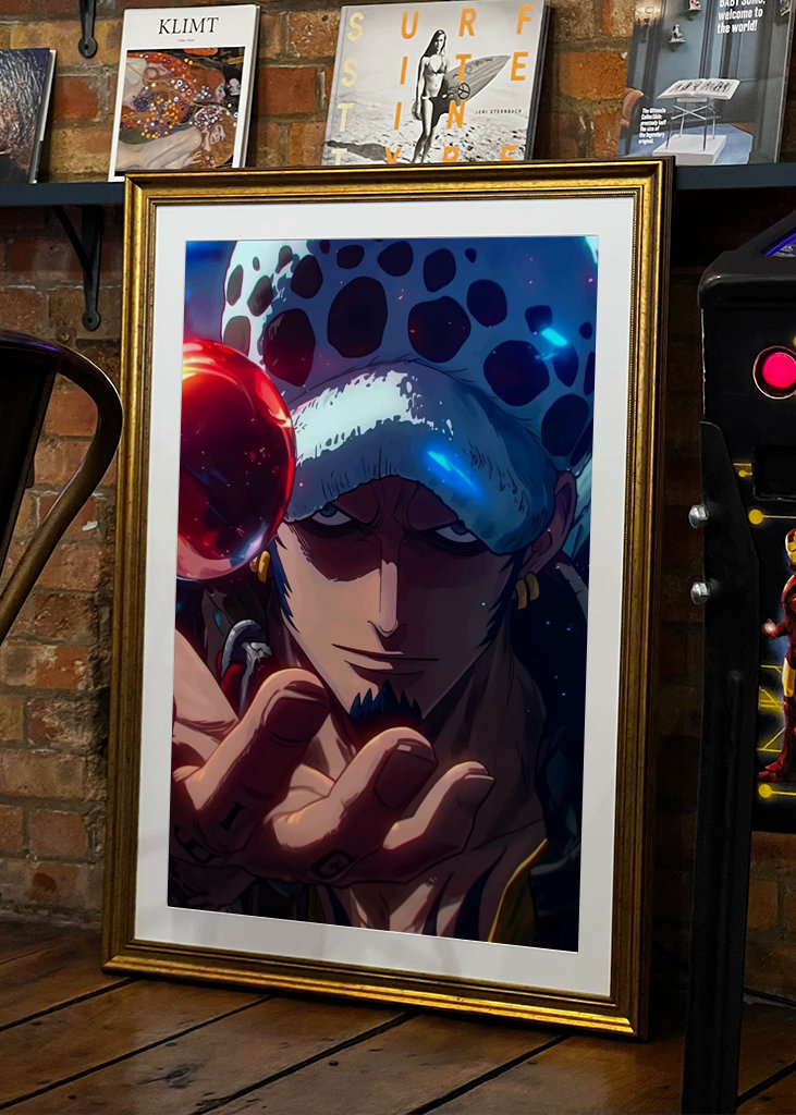 Trafalgar Law One Piece