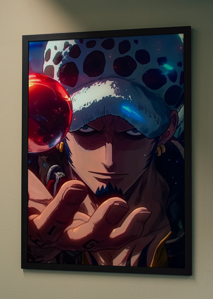 Trafalgar Law One Piece
