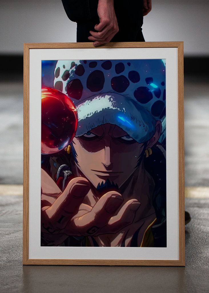 Trafalgar Law One Piece