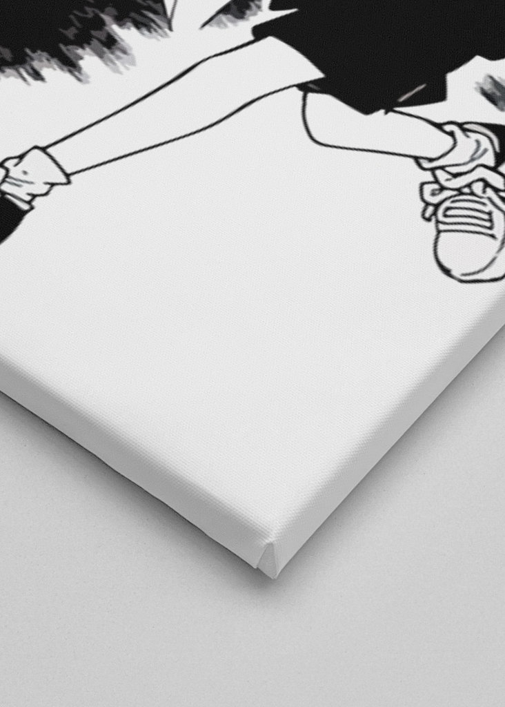 Detective Conan Manga Art