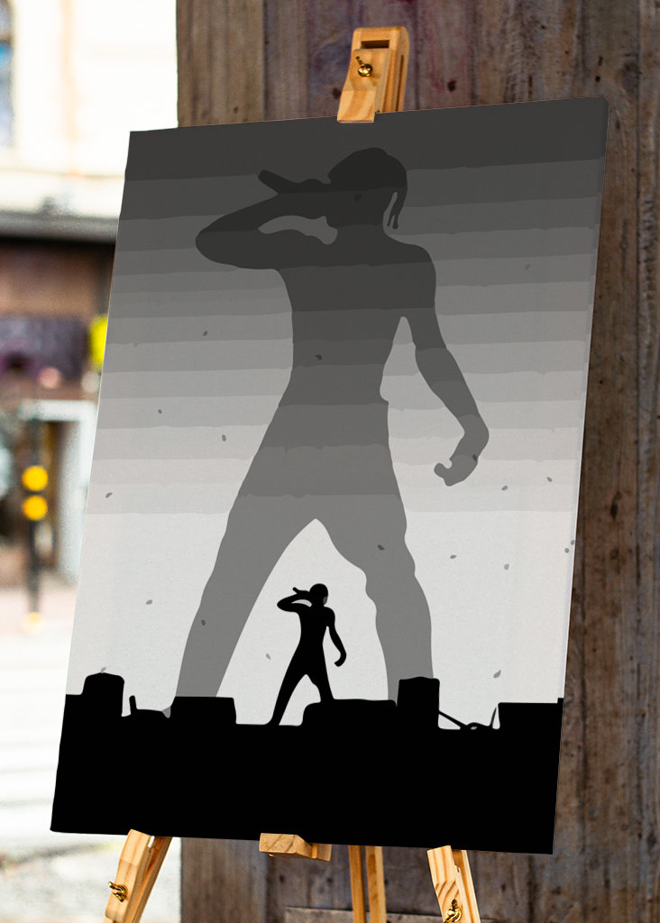 Musik plakat koncert