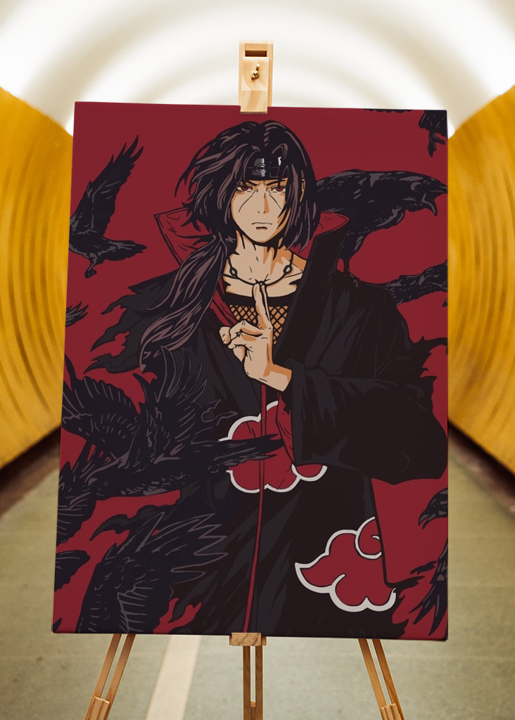 Itachi Uchiha