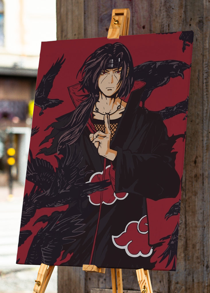 Itachi Uchiha