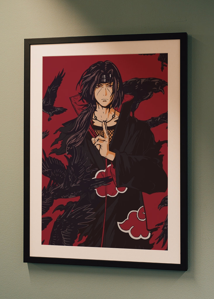 Itachi Uchiha