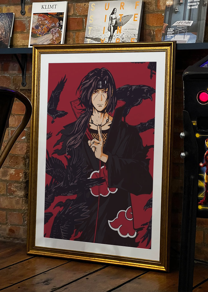 Itachi Uchiha