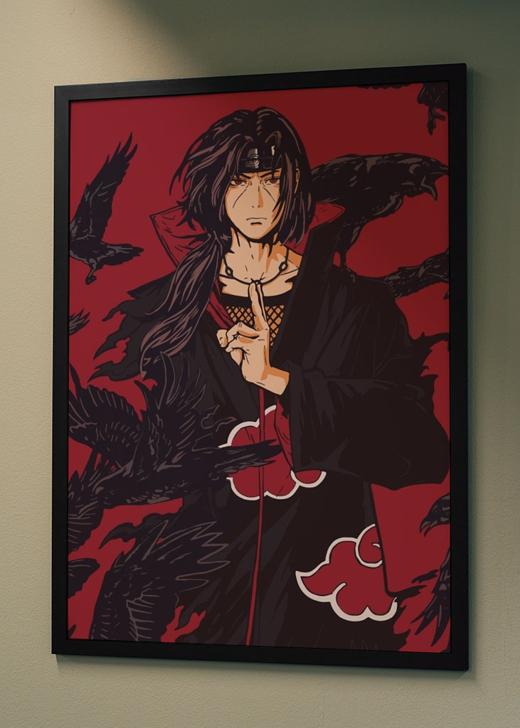 Itachi Uchiha