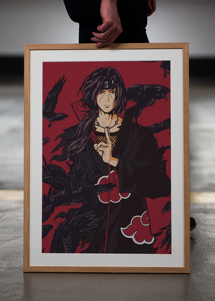Itachi Uchiha