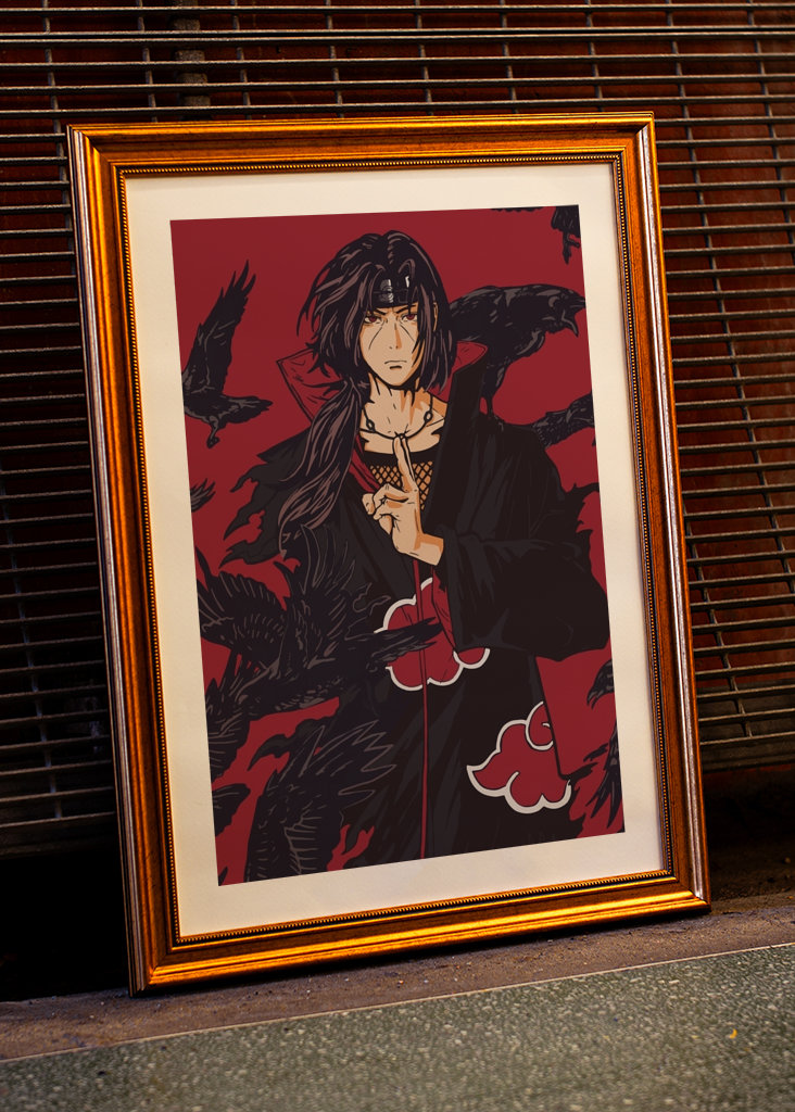 Itachi Uchiha