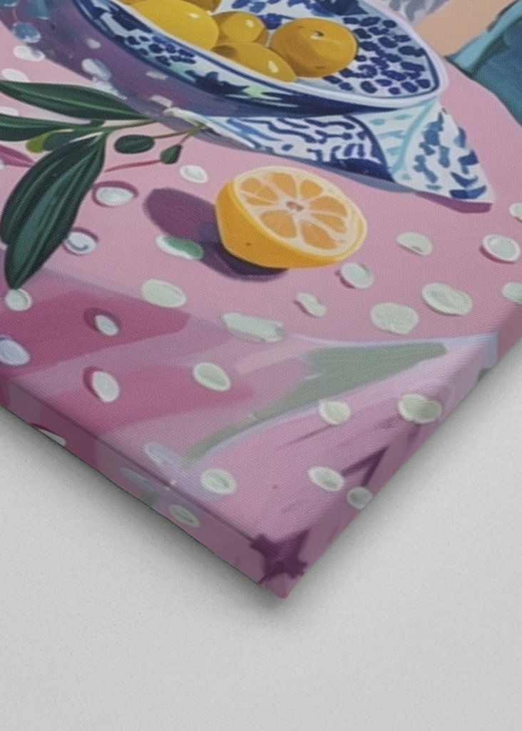 Vacationing in Greece