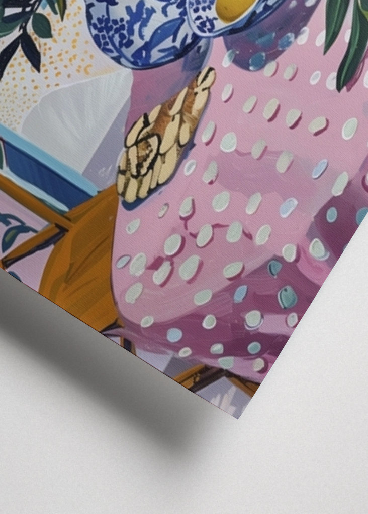 Vacationing in Greece