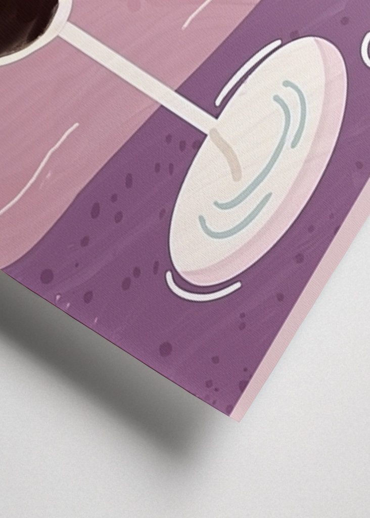 Espresso Martini Poster