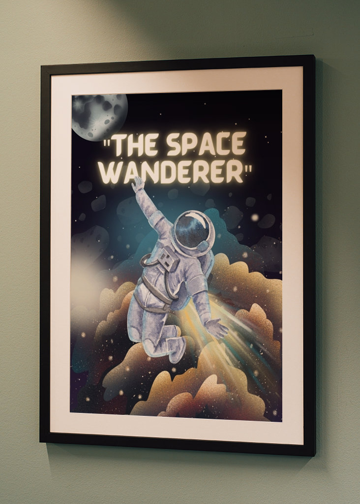 THE SPACE WANDERER JACKMAN