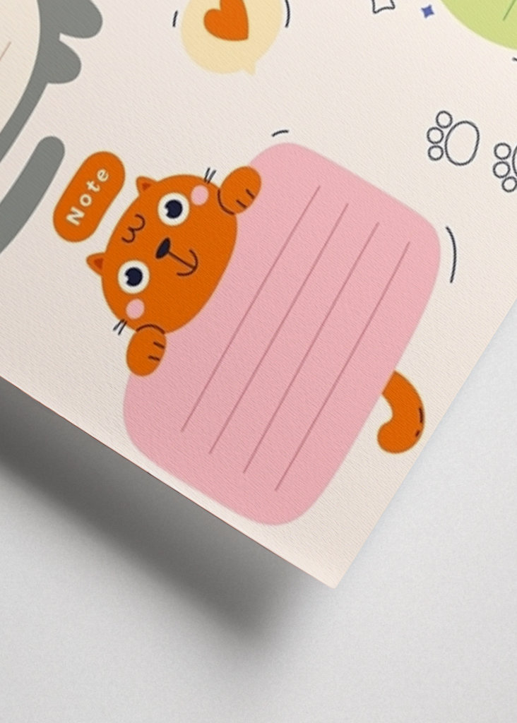 DAILY PLANNER SUTTON FOSTER