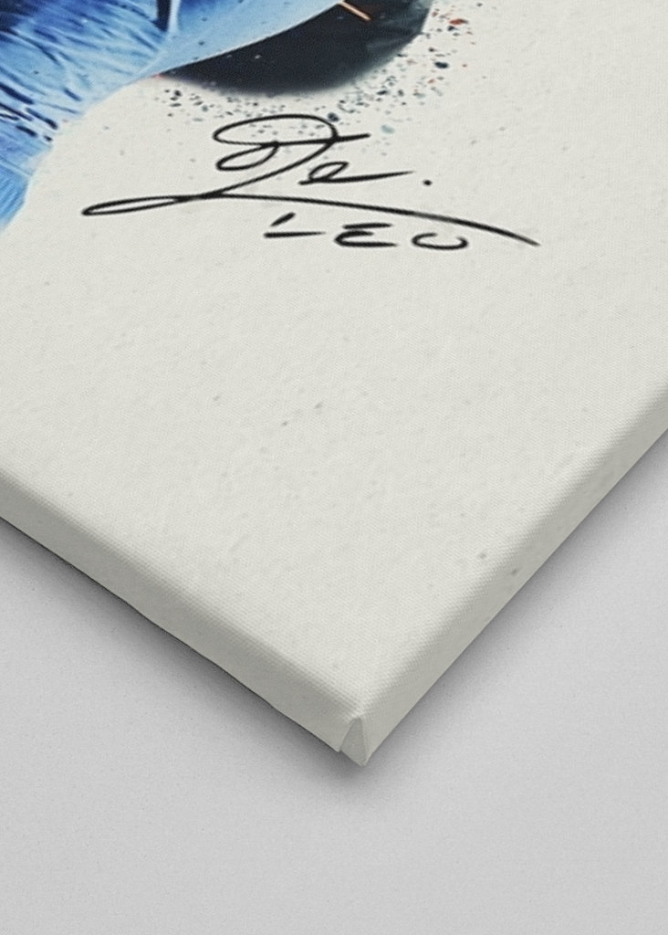 Podpis Messiego i Ronaldo