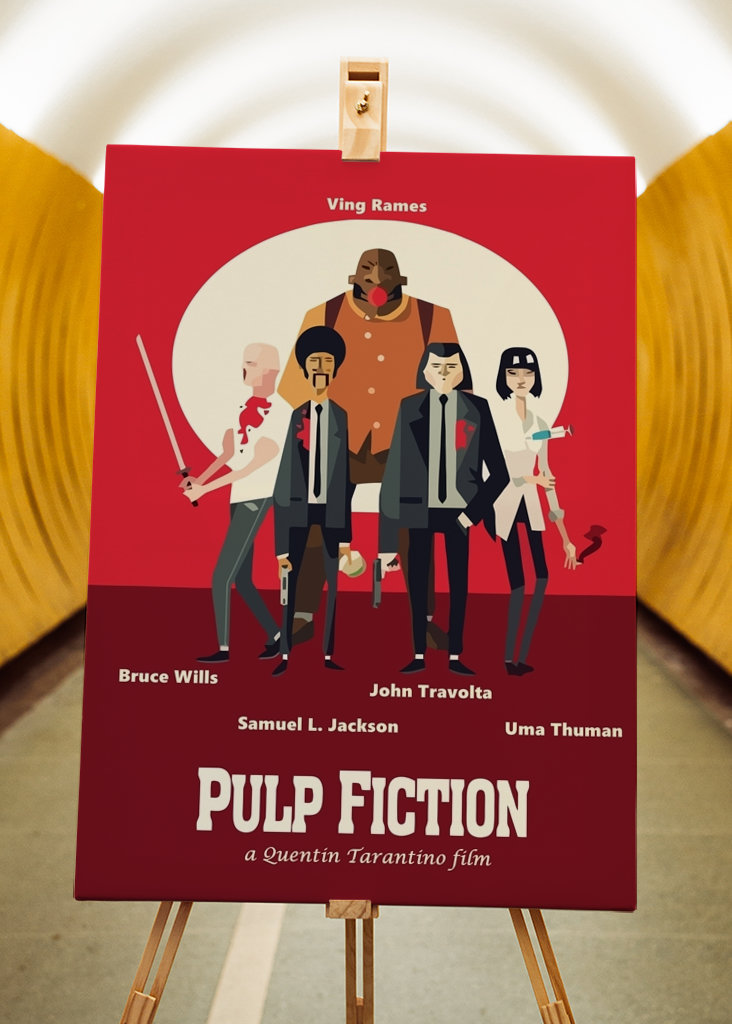 Pulp Fiction