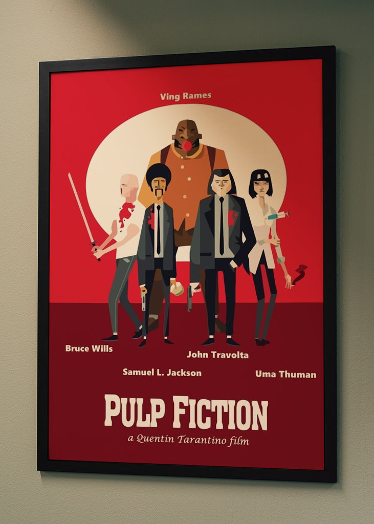 Pulp Fiction