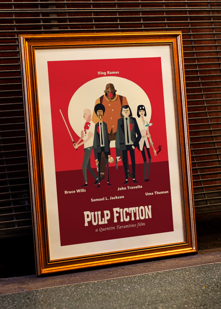 Pulp Fiction