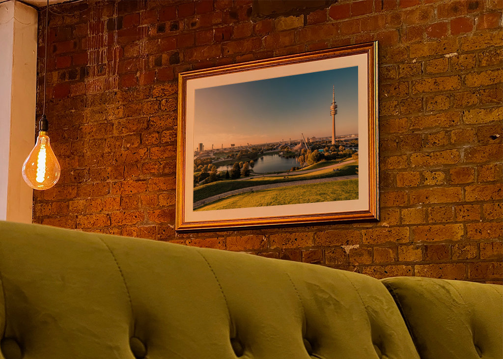 Olympiapark a Monaco di Baviera