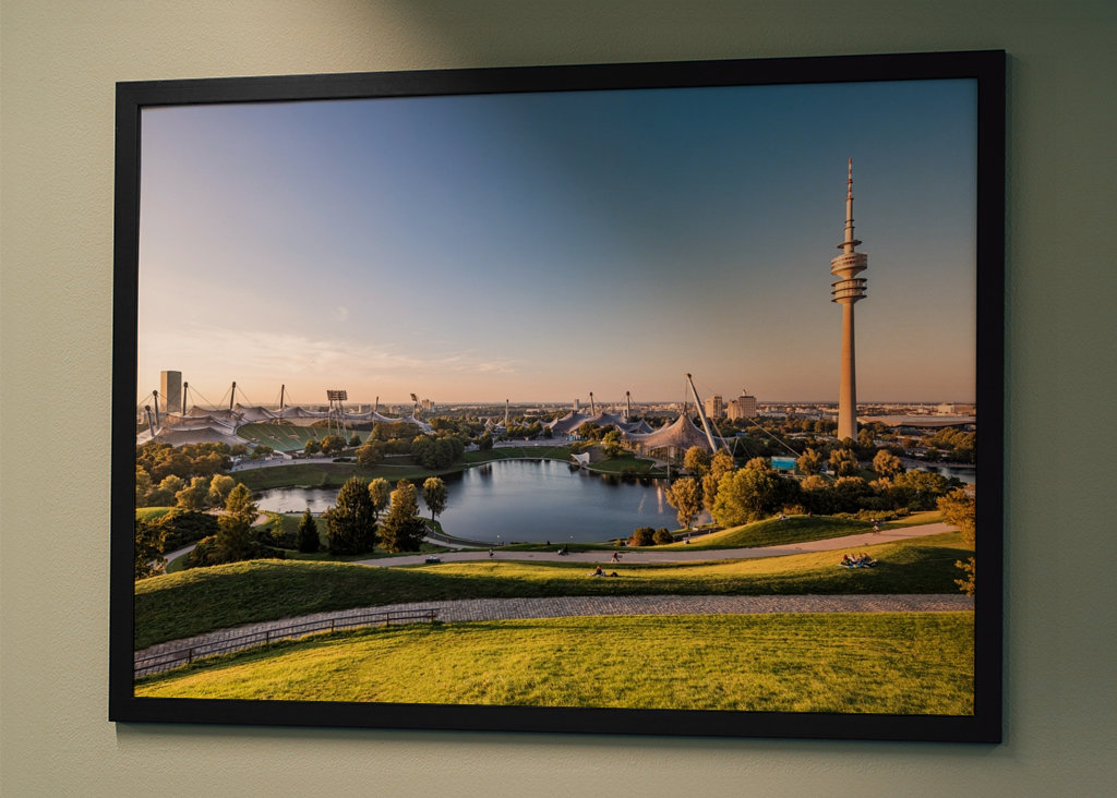 Olympiapark a Monaco di Baviera