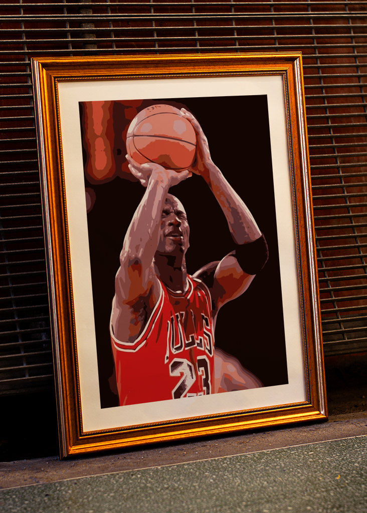 Michael Jordan