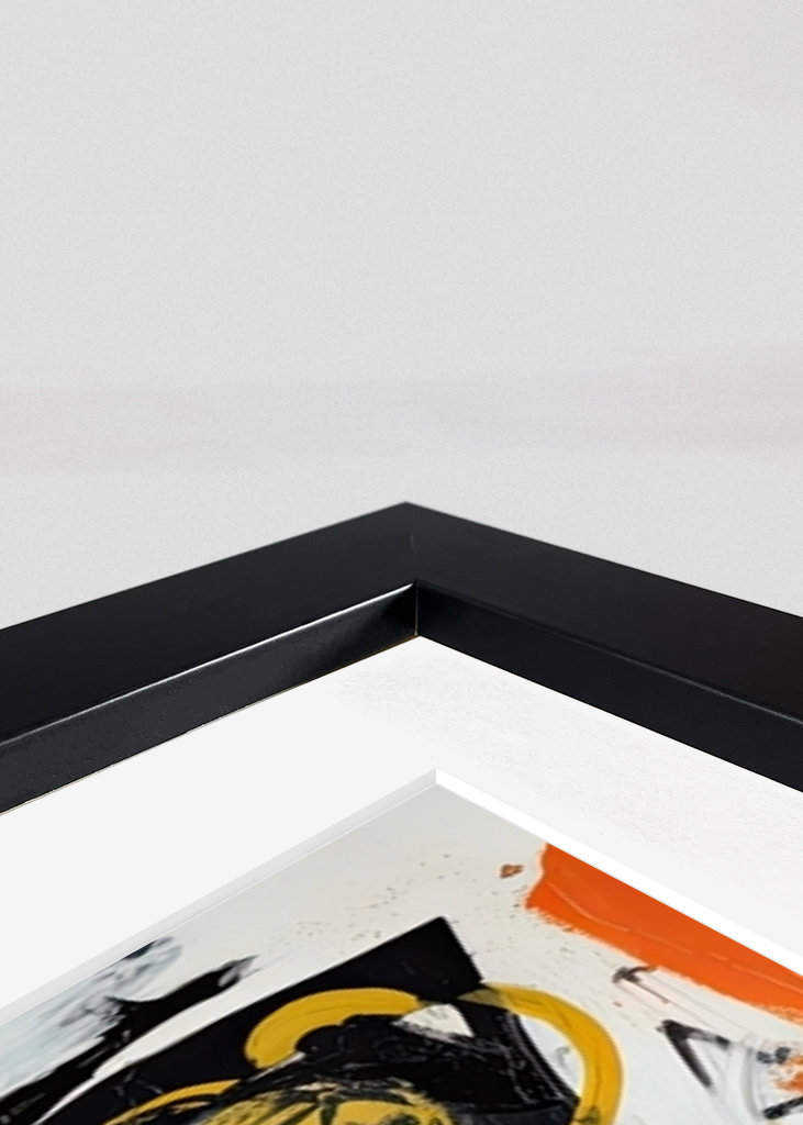 Hombre de la tribu africana