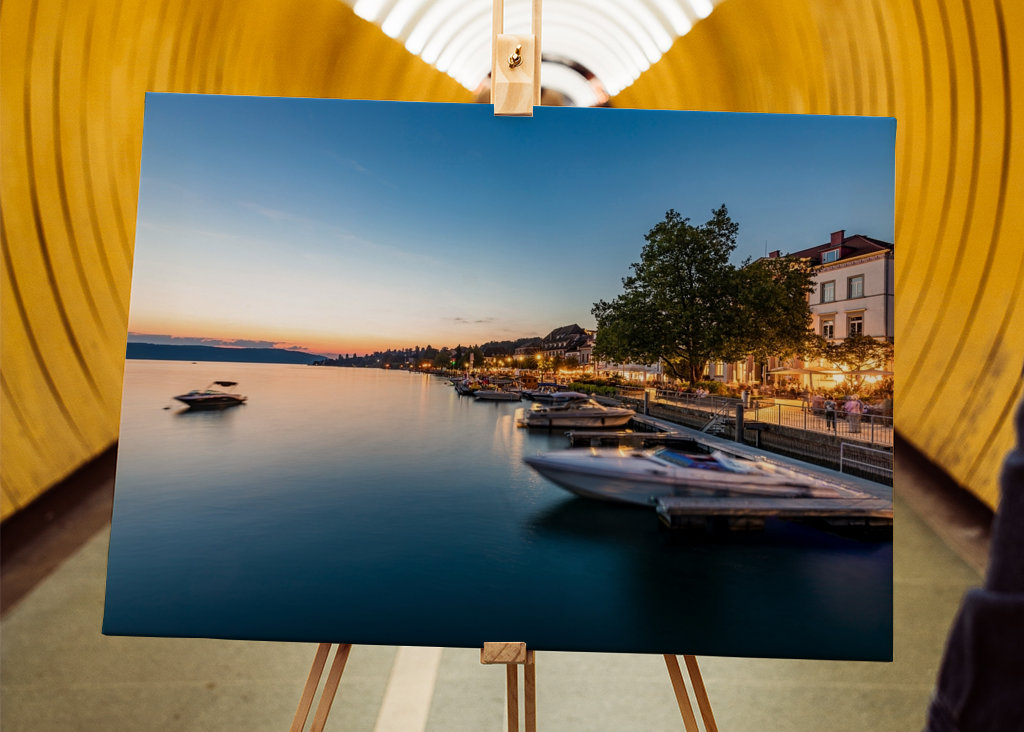 Überlingen on Lake Constance