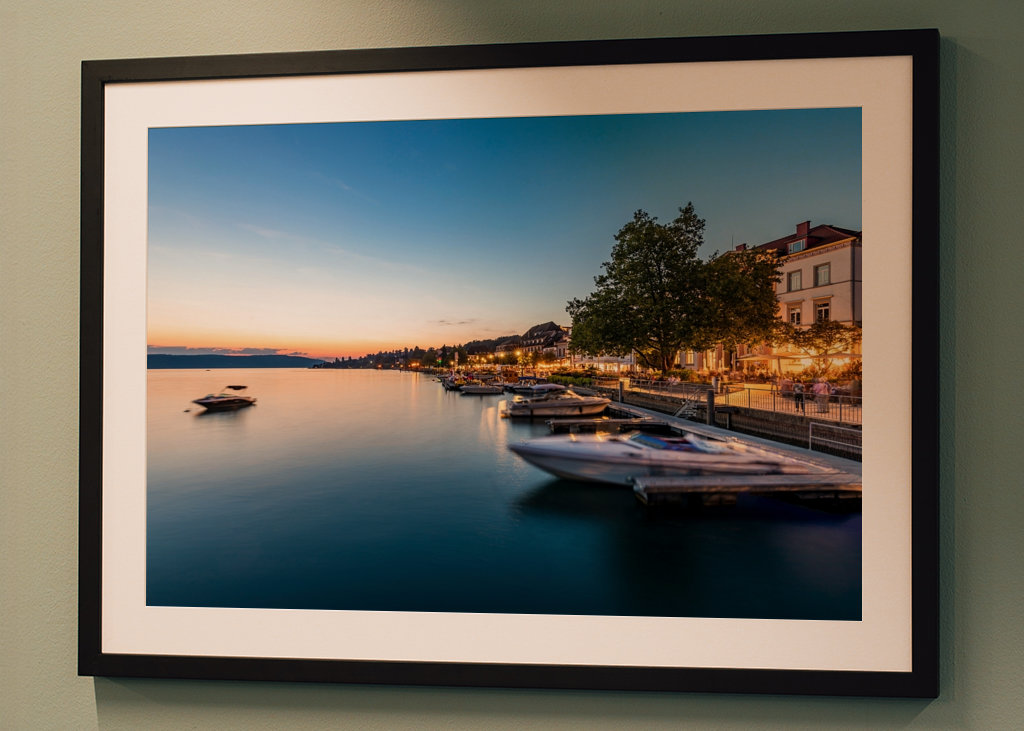 Überlingen on Lake Constance