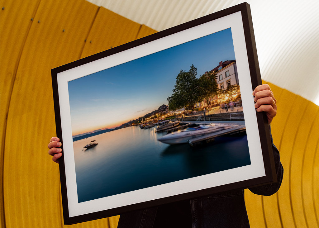 Überlingen on Lake Constance