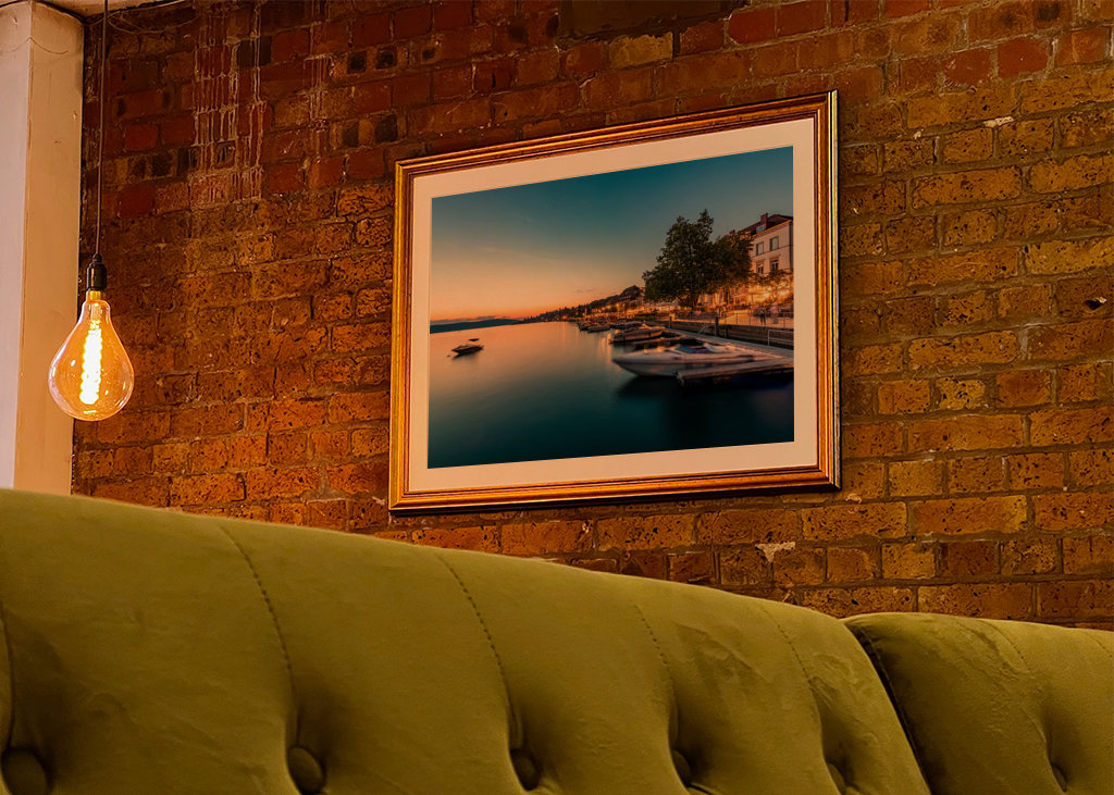 Überlingen on Lake Constance