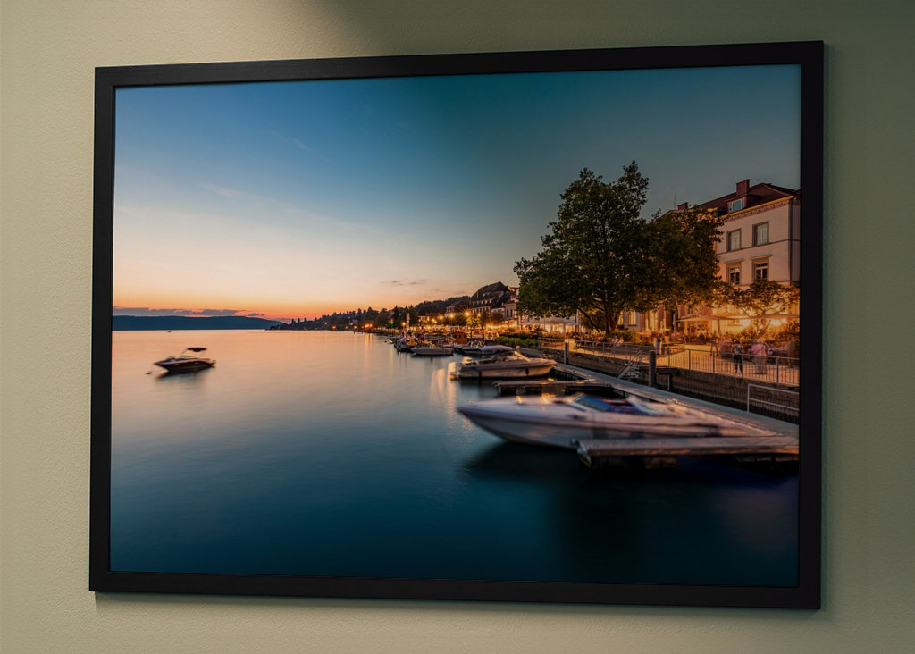 Überlingen on Lake Constance