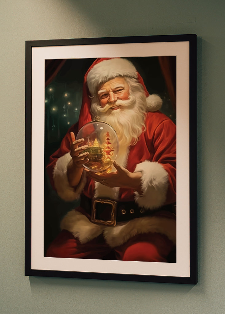 Starý muž s míčem