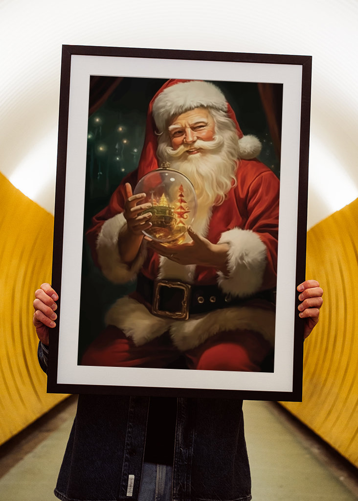 Starý muž s míčem