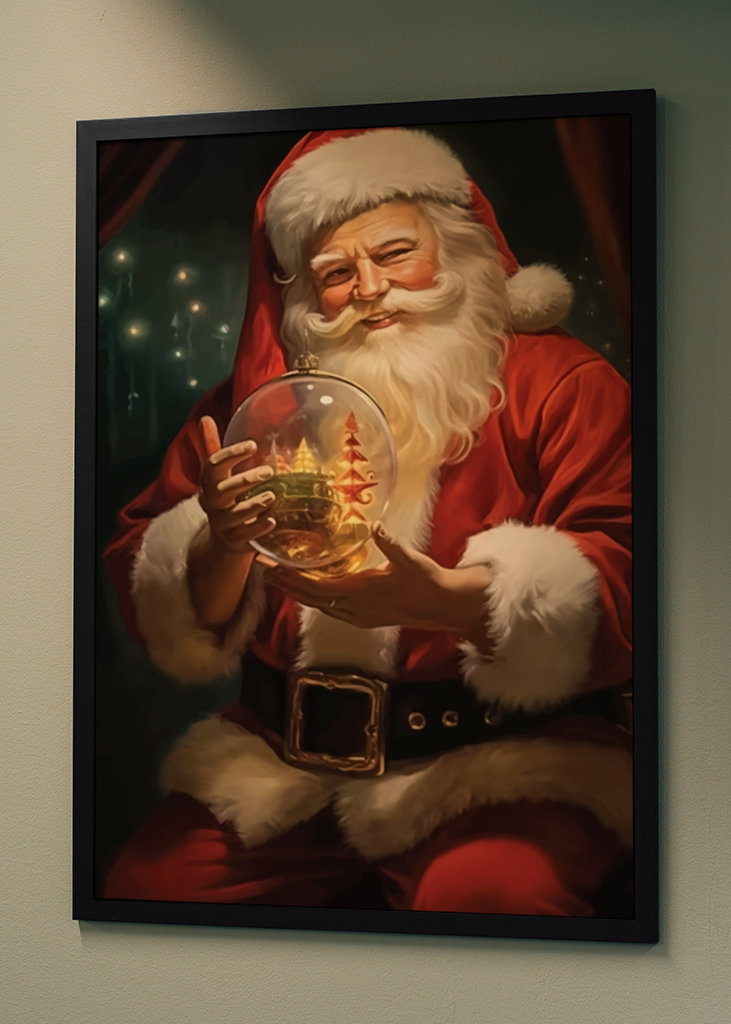 Starý muž s míčem